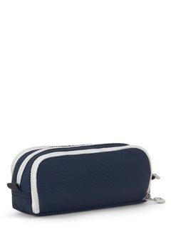 kipling Gitroy pencil case true blue grey  - Image 2