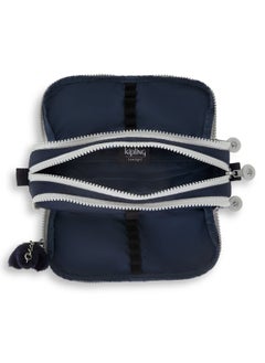 kipling Gitroy pencil case true blue grey  - Image 3
