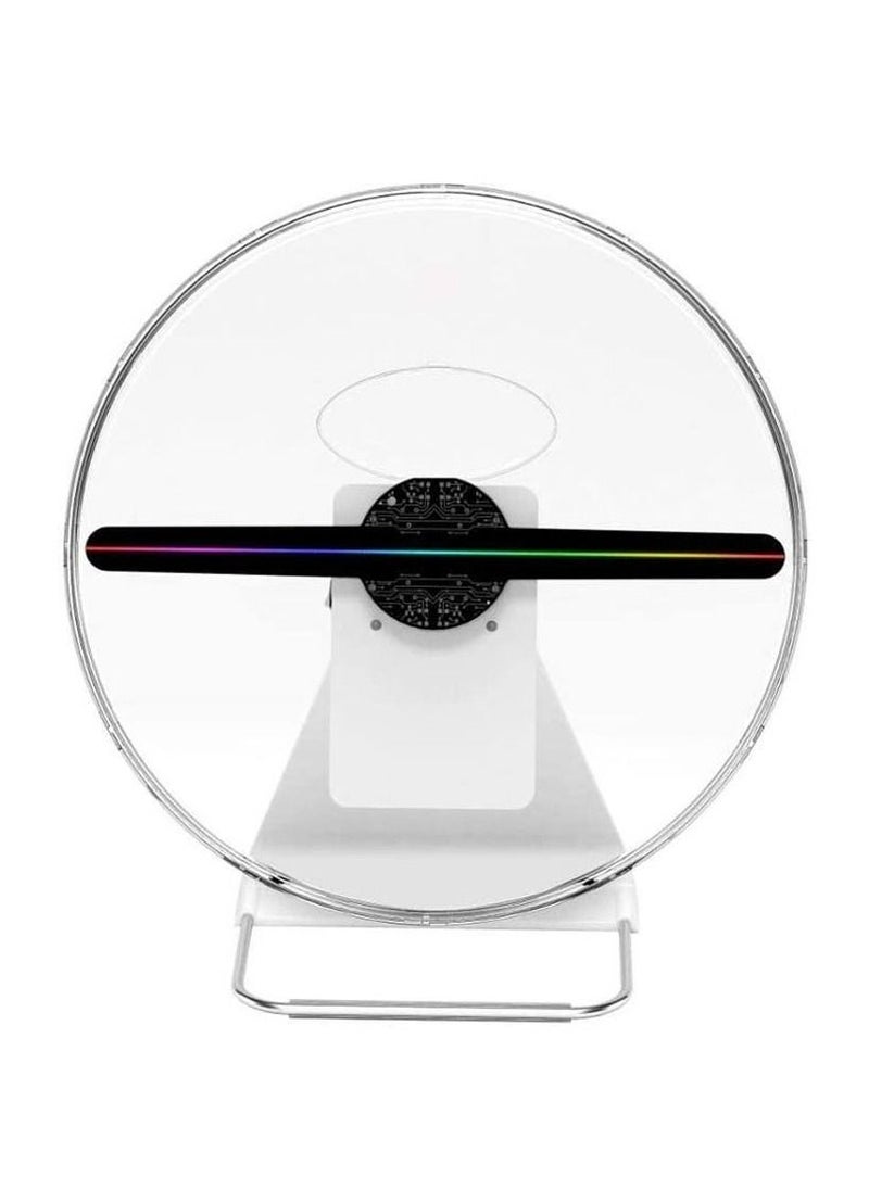 Crony - AD30 3D Hologram Fan 30cm Advertising Display 3D Holographic Led Fan Hologram Advertising Fan for Ad Display - Image 1