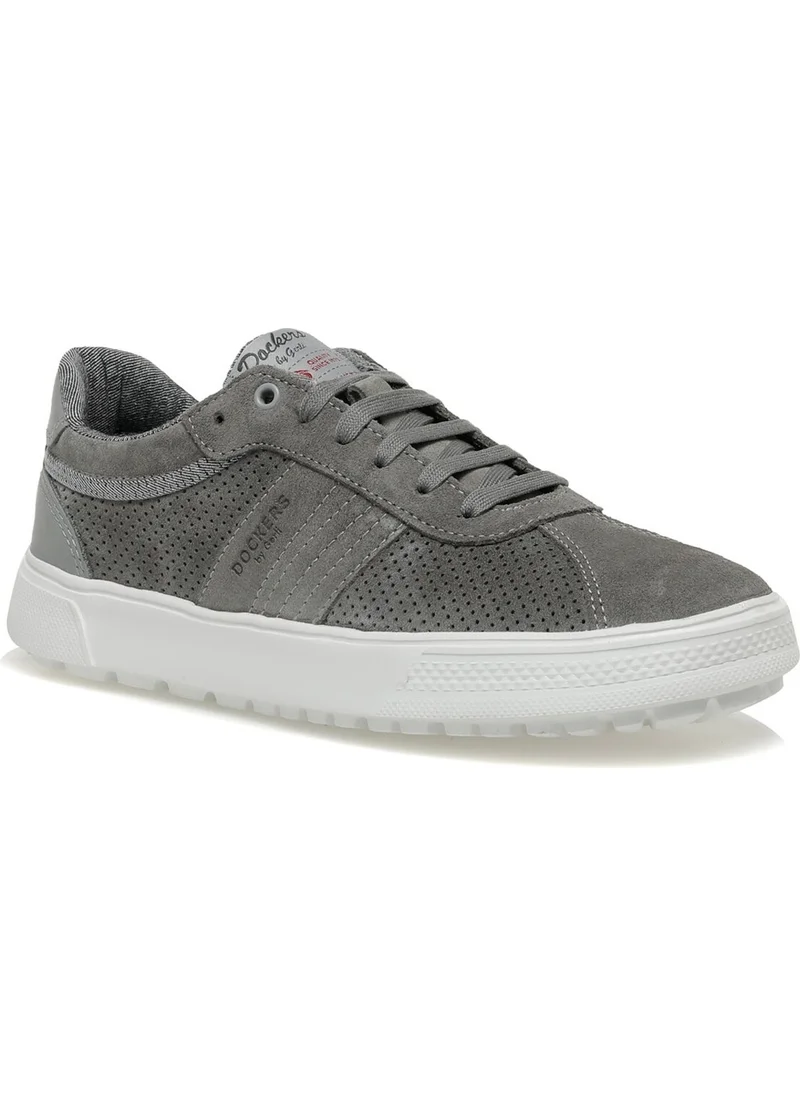 Dockers by Gerli 226156 3fx Gray Men's Sneakers