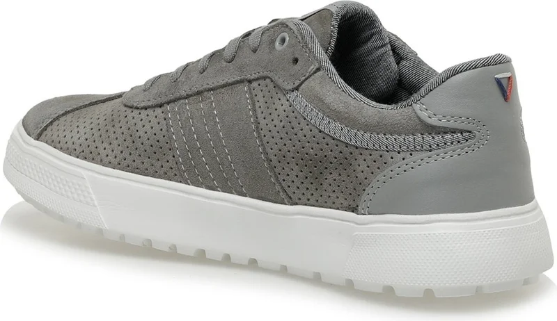 دوكرز باي جيرلي 226156 3fx Gray Men's Sneakers