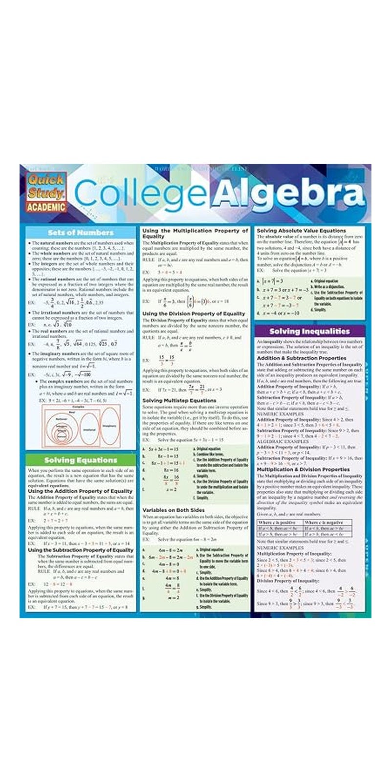 College Algebra