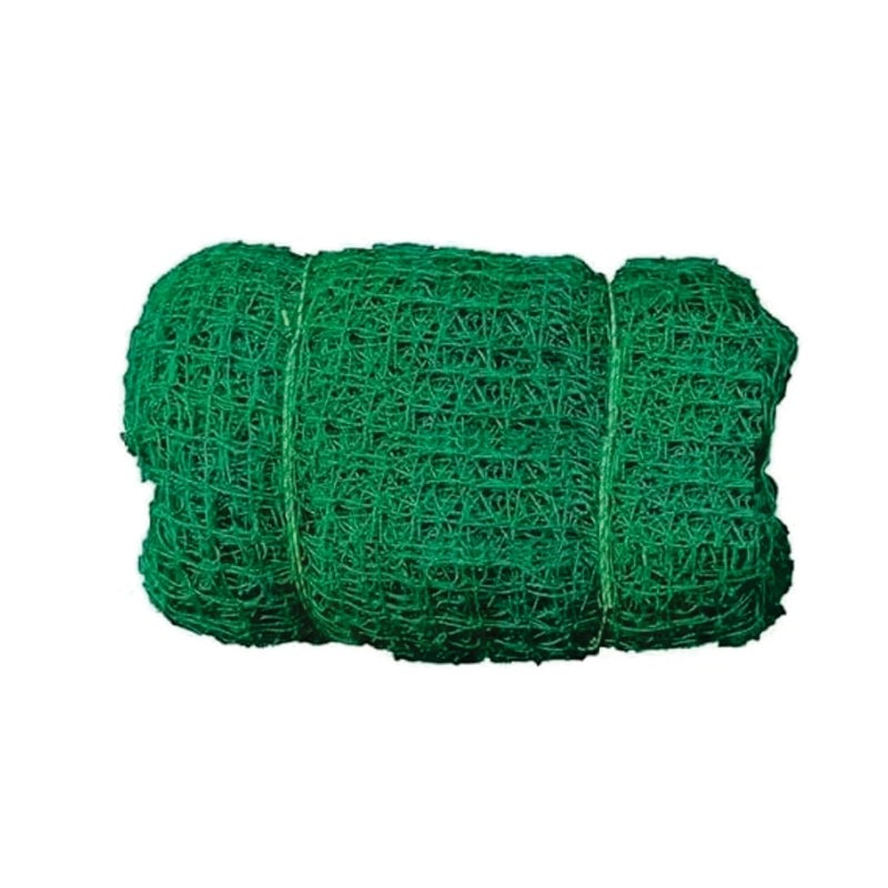 NETYLON Cricket Practice Net (2mm Thickness) Havey Duty Nylon for Batting Net Backyard & Professional Use – UV Resistant & Weatherproof (15 Ft x 40 Ft) - Image 1