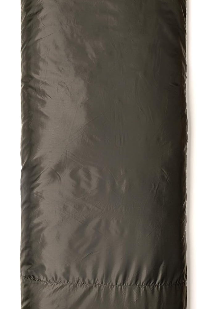 Snugpak Jungle Bag with Built-in Mosquito Net & Antibacterial Fabrics - Lightweight Olive Sleeping Bag for Tropical Conditions - Image 1