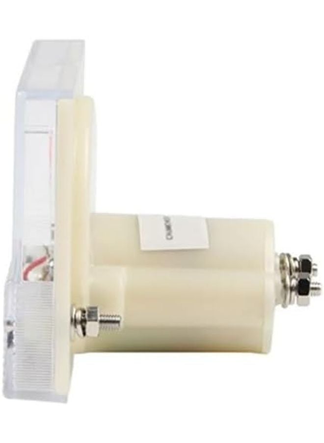 30V DC Voltage Analog Panel Meter Voltmeter 85C1 Needle Gauge 1V To 300V - Image 3