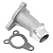 Roneeson Engine Coolant Hose Connector for BMW X1 X2 X3 X4 230i 330i 330e 430i 530i 740e xDrive Mini Cooper Clubman Countryman - Image 2
