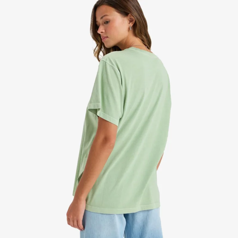 Roxy Sunnyoversize Short Sleeves T-Shirt - Women