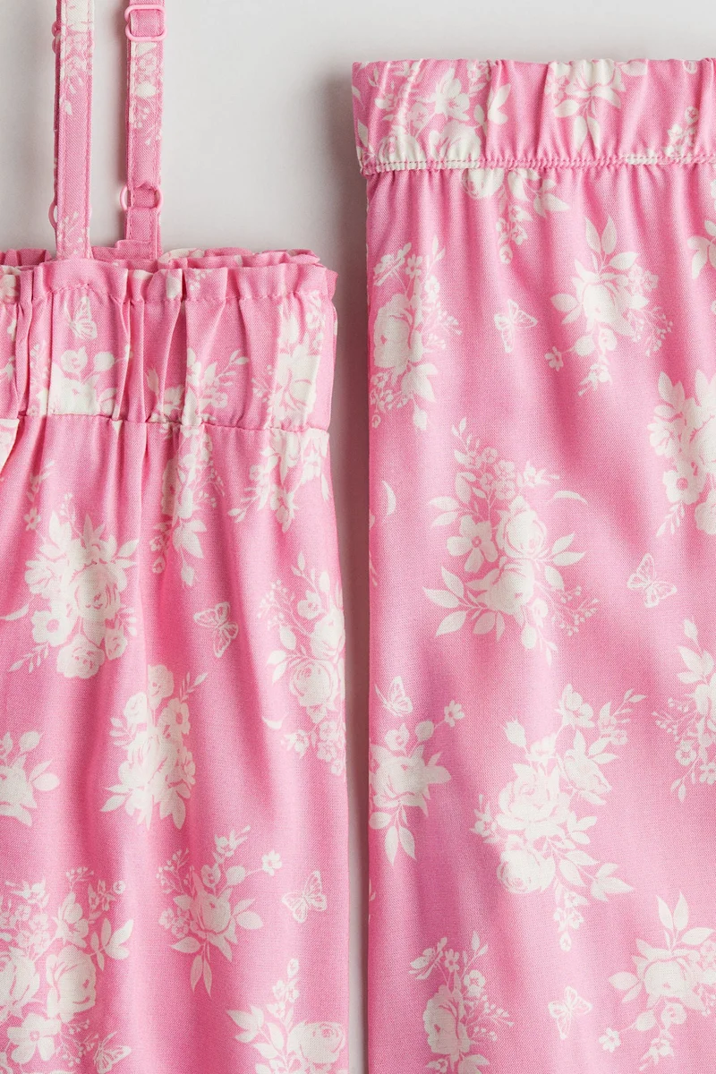 اتش اند ام 2-piece top and trousers set