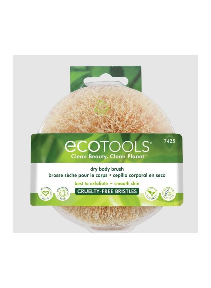 Eco Tools فرشاة الاستحمام الجافة من EcoTools  - Image 1
