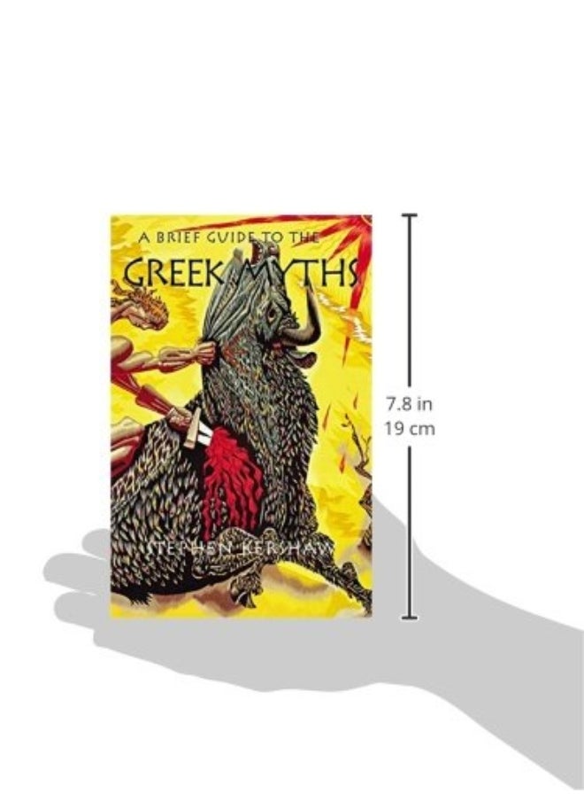 A Brief Guide to the Greek Myths