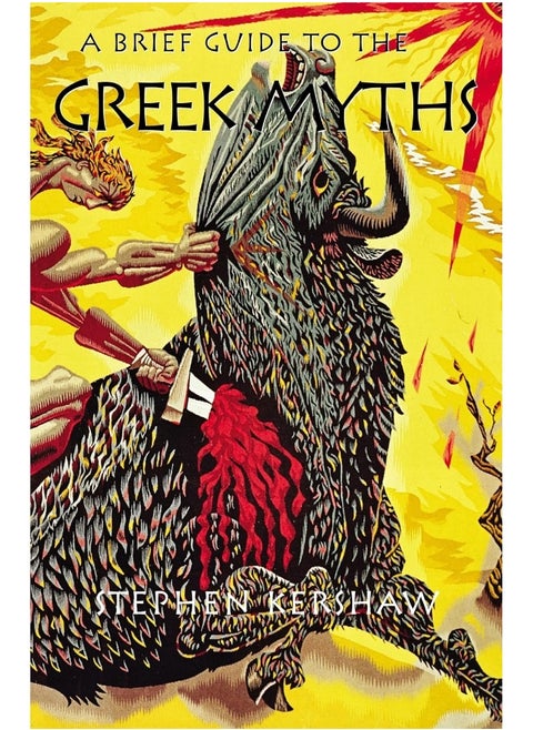 A Brief Guide to the Greek Myths