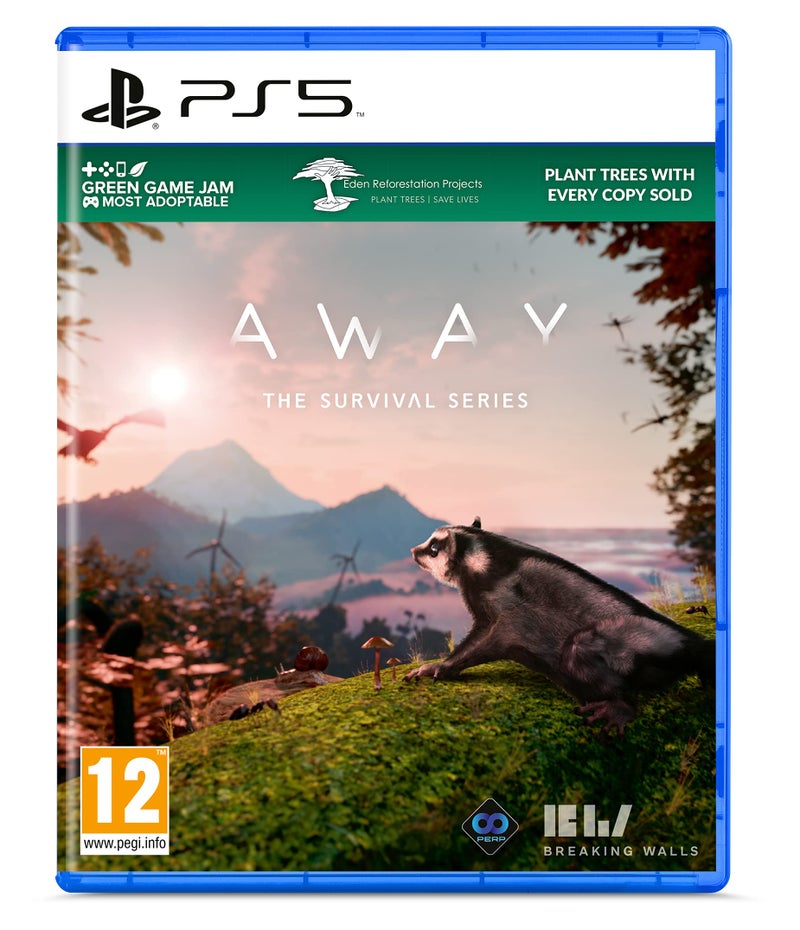 Perp Games Away The Survival Series - Image 2