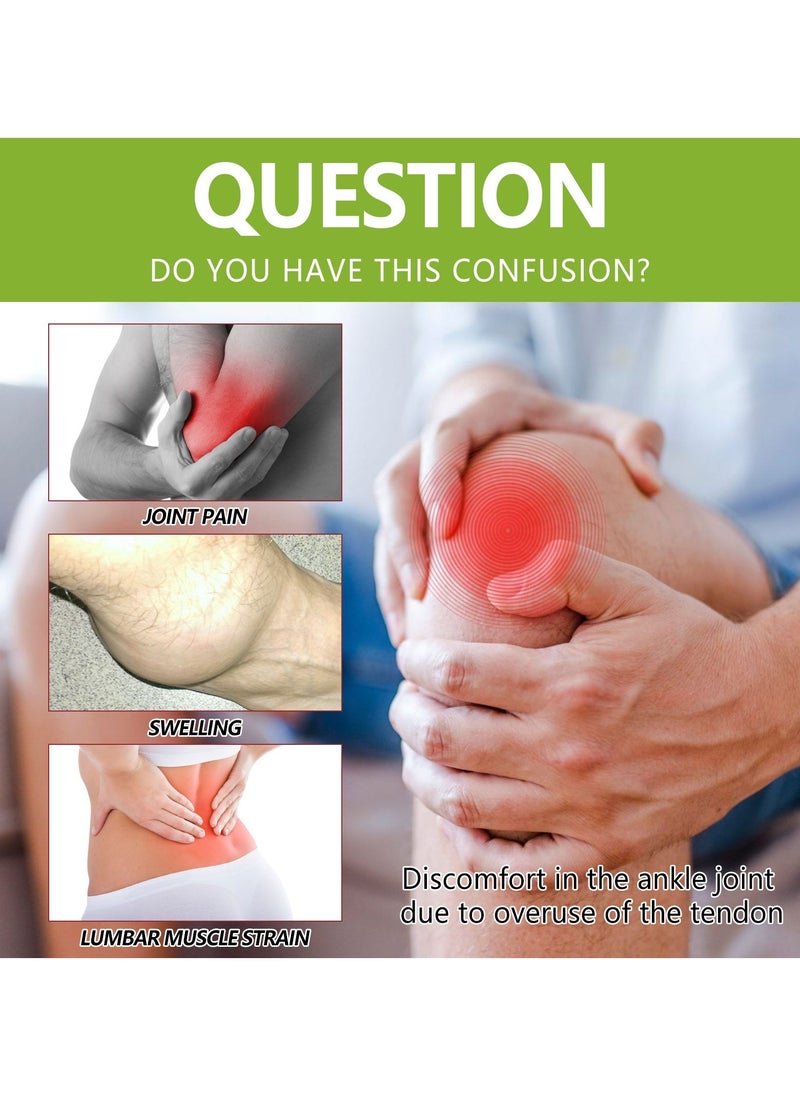 EELHOE 3-Pack Joint Repair Cream, Relieve Muscle And Joint Pain 30g*3 - Image 3