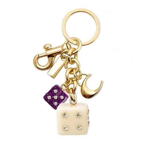 Sbredit Bag Charm,Purse Charms for Handbag,Bag Chain Charm for Women - Image 1