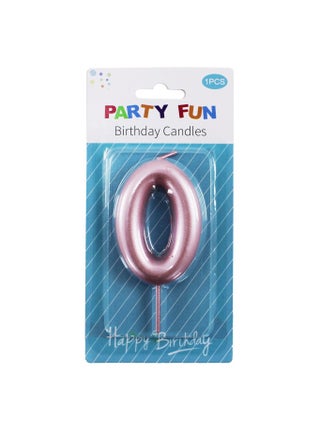 Cake Topper Number Candle For Birthday 6cm - Pink & Blue Color No. 0 - pzsku/ZAC33FDF007B761B71E6CZ/45/_/1709898835/5ea686ef-1220-49ae-a1b8-0018fcf03503