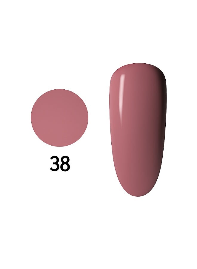 فانيتي طلاء أظافر – درجة 038 + مزيل طلاء أظافر مجاني - Image 2