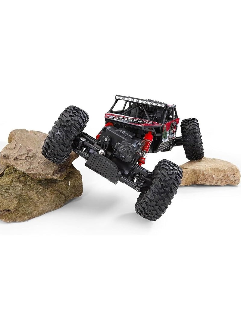 Revell RC Crawler Remote Controlled Advent Calendar - Image 3