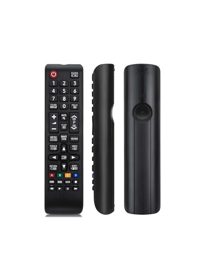 The Bros Universal for Samsung-TV-Remote-Control, Remote Replacement for All Samsung Smart LCD LED SUHD UHD HDTV 3D TVs BN59-01199F BN59-01315A BN59-01315B BN59-01315J BN59-01315D BN59-01315N - Image 2