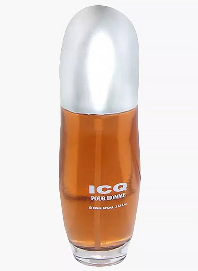 جيه كازانوفا عطر أي سي كيو او دي تواليت 100مل - Image 2