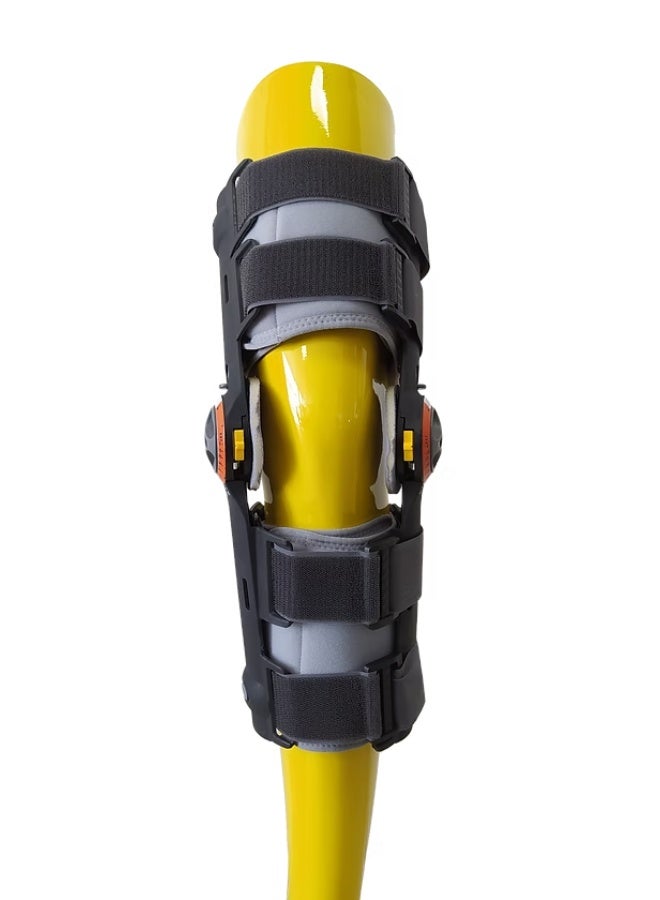 Adjustable Rom Knee Support Brace - Image 4