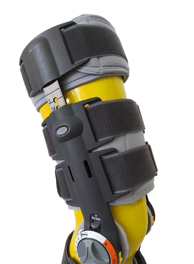 Adjustable Rom Knee Support Brace - Image 5