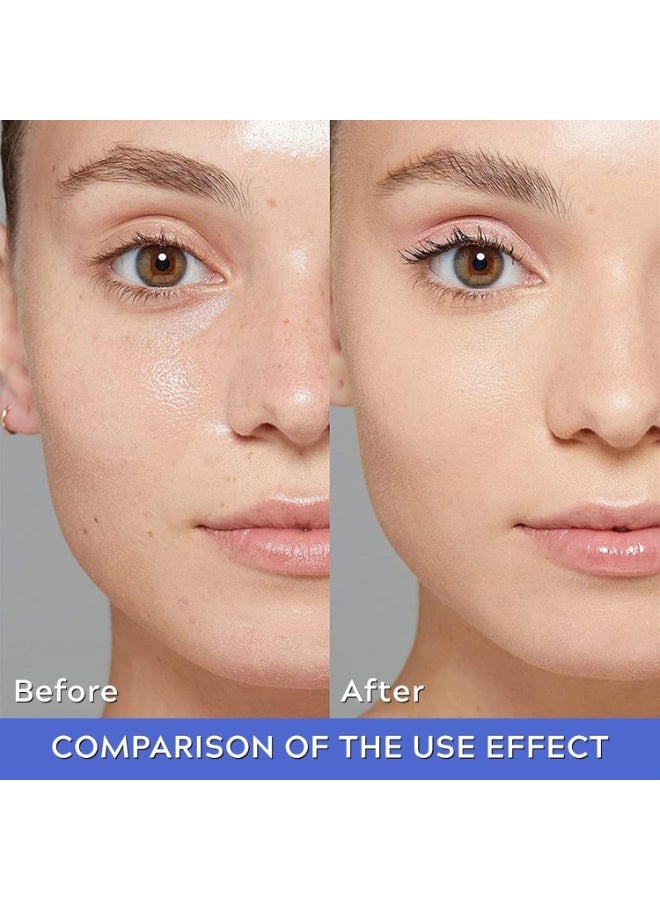 Viareline Blue Nila Powder Moroccan, Moroccan Nila Blue Powder, Indigo Powders for Hair Care, Nila Mask Brightening Dark Elbows, Knees, Underarms, Reduce Dark Spots, 200g - Image 5