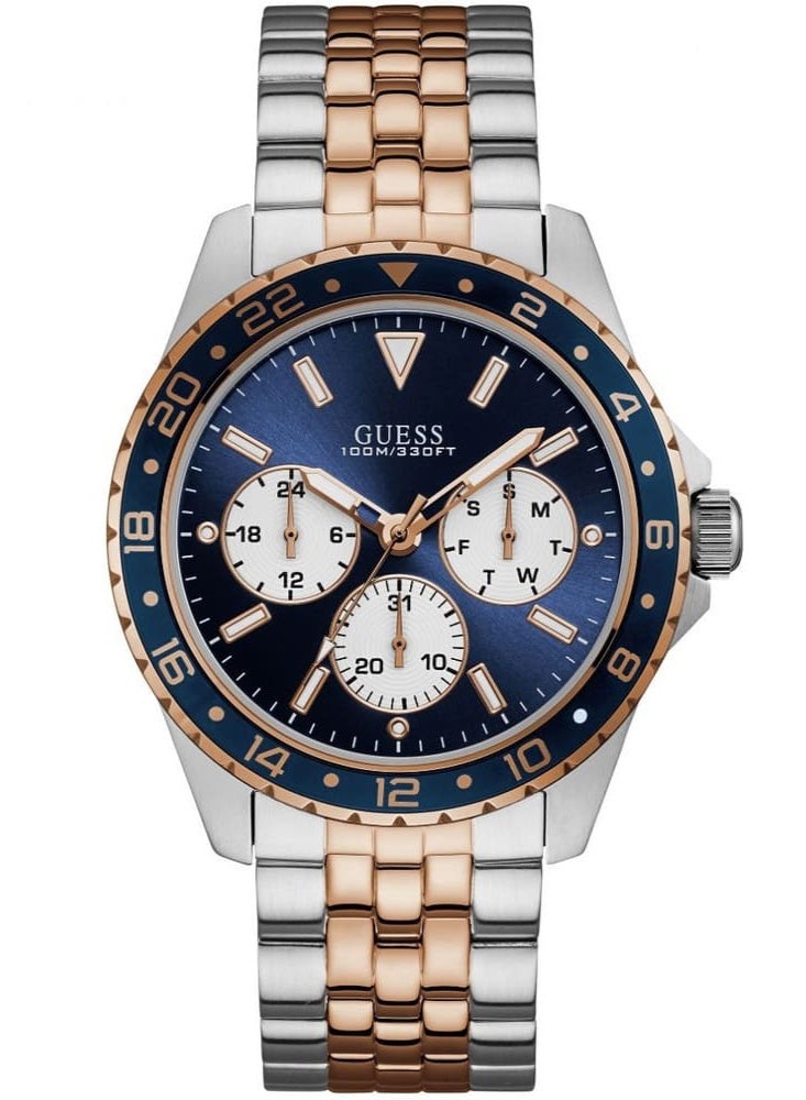 Guess Watch For Men W1107G3 - Image 1