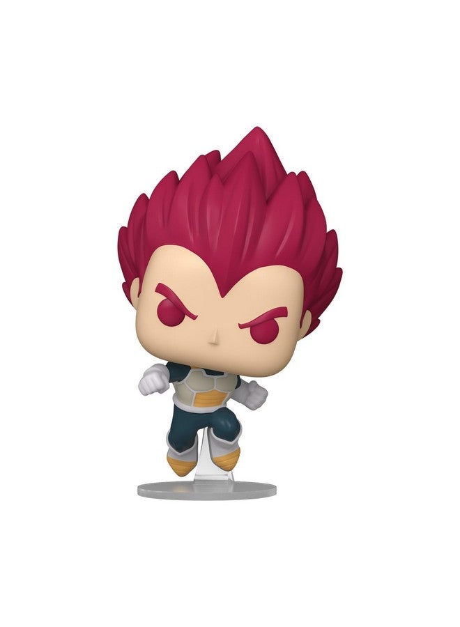Funko POP Animation: Dragon Ball Super: Broly - SSG Vegeta - Dragon Ball Super Broly - Collectable Vinyl Figure - Gift Idea - Official Merchandise - for Kids & Adults - Anime Fans - Image 2