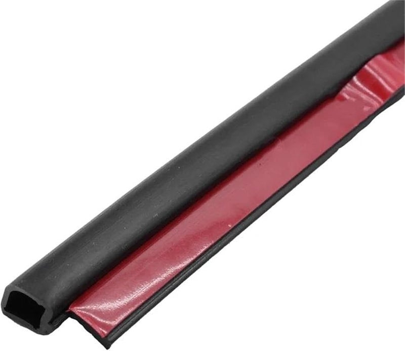 Wivplex Car Door Edge Protector for Clio MK III - Image 5