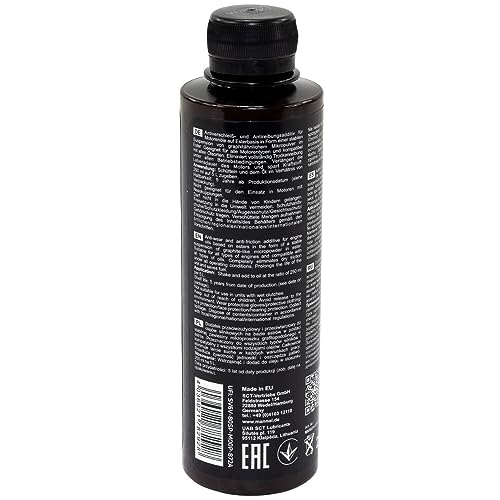 MANNOL Ceramo Ester 9829 (250 ML)|ENGINE PROTECTION ADDITIVE |Diesel and petrol|Four-stroke,two-stroke |Prevent deposits|Reduce fuel consumption|Engine noise IMPORTED FROM GERMANY 250 ML (1) - Image 4