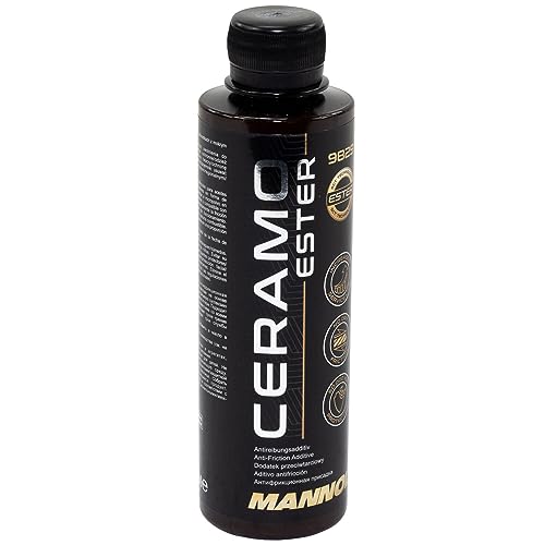 MANNOL Ceramo Ester 9829 (250 ML)|ENGINE PROTECTION ADDITIVE |Diesel and petrol|Four-stroke,two-stroke |Prevent deposits|Reduce fuel consumption|Engine noise IMPORTED FROM GERMANY 250 ML (1) - Image 2