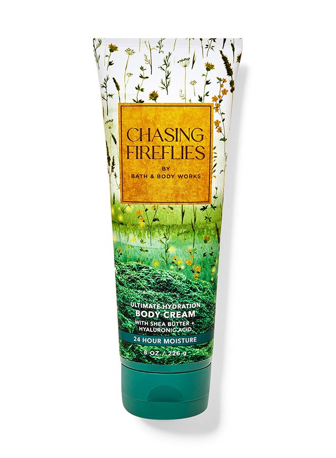 Bath & Body Works Chasing Fireflies Ultimate Hydration Body Cream  - Image 1