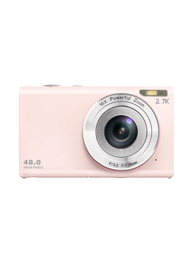 Neutral Explosive 48 Million Pixel Hd Digital Camera Home Student Children's Special Camera Portable Card Machine - Image 1