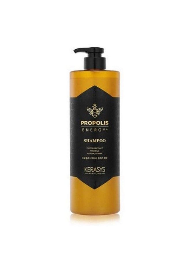 Hair Clinic Propolis Shine & Healthy Hair Care Shampoo Propous Extract Minarals Natural Vitamin 1000Ml / 35.3 Fl Oz - pzsku/ZAC3499388E1D60EB3194Z/45/_/1683532674/442add22-b8e2-49a6-a1f7-ac0dc8adac66