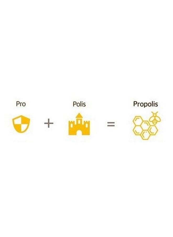 Kerasys - Hair Clinic Propolis Shine & Healthy Hair Care Shampoo Propous Extract Minarals Natural Vitamin 1000Ml / 35.3 Fl Oz - Image 1
