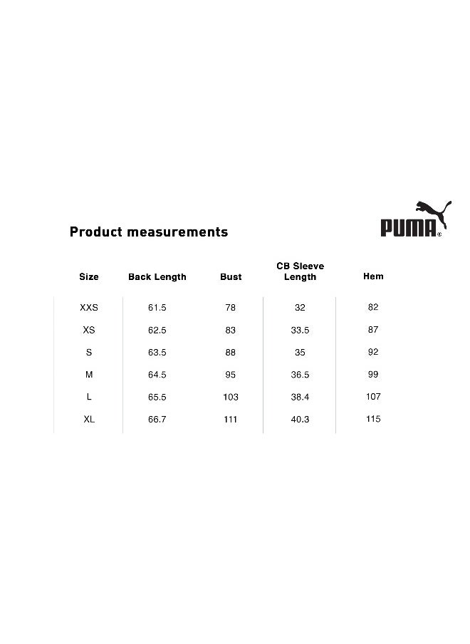 PUMA - SWxP Womens Graphic T-Shirt - Image 1