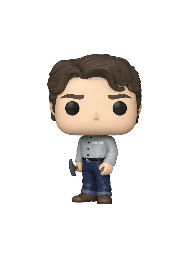 Funko Funko POP Movies: SR - Andy Dufresne - Shawshank Redemption - Collectable Vinyl Figure - Gift Idea - Official Merchandise - for Kids & Adults - Movies Fans - Model Figure for Collectors and Display  - Image 2