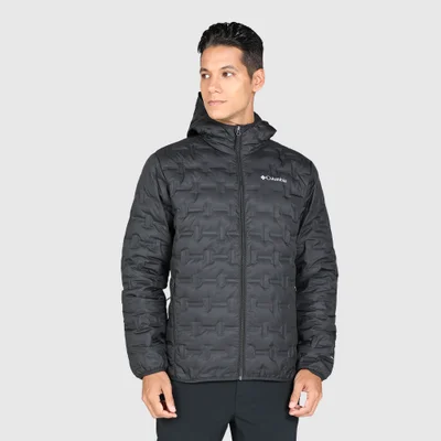 Columbia Men's Delta Ridge™ Down Hooded Jacket