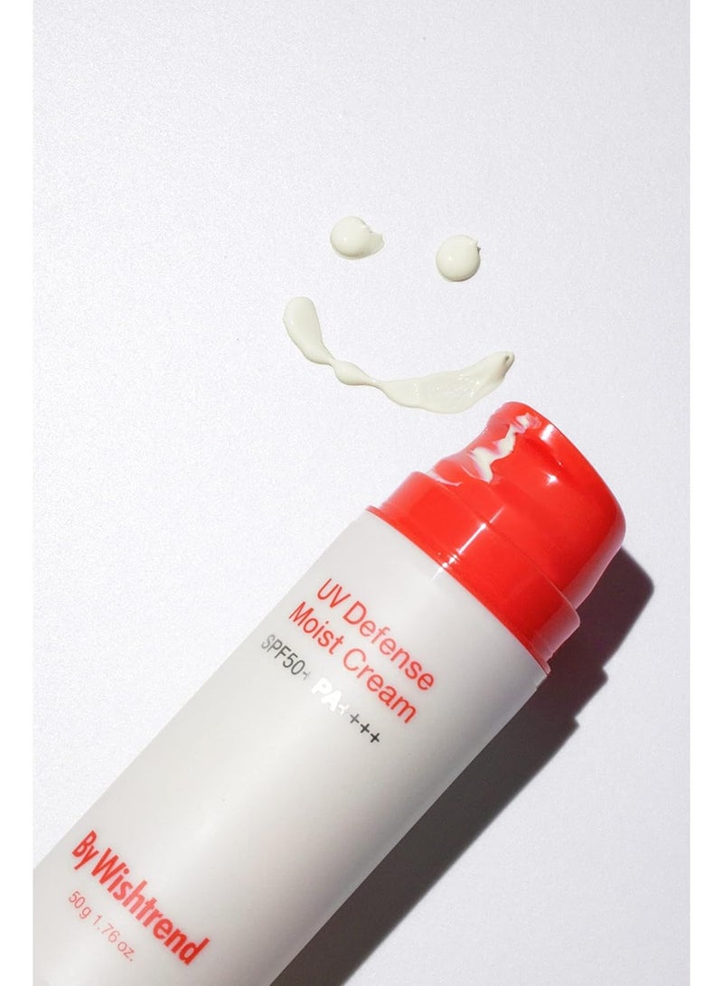 باي ويشترند كريم ويشترند المرطب الواقي من الأشعة فوق البنفسجية SPF50+ 50 جرام - Image 3