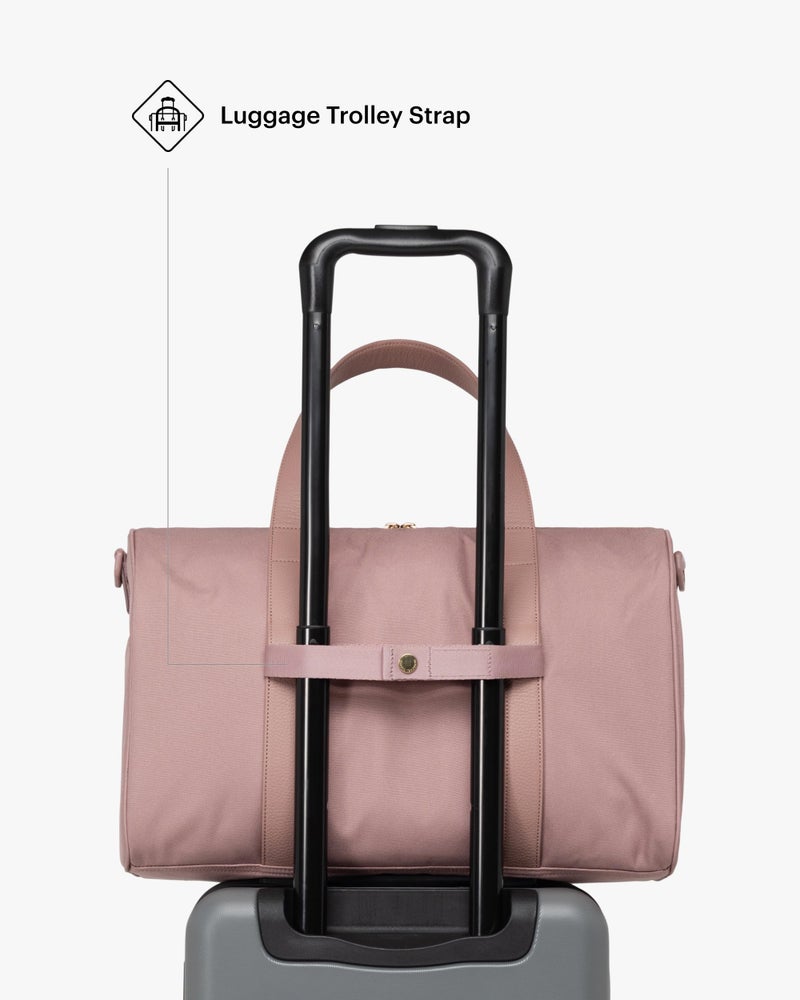 Herschel Supply Co. Herschel Novel Duffle, Ash Rose, Standard-43L - Image 4