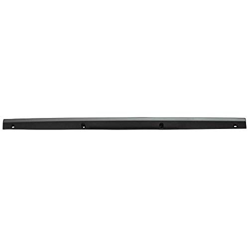 Brock سبويلر خلفي بديل من بروك متوافق مع شاحنة بيك أب 1500 من 2006-2008 غلاف أسود مزخرف يناسب 55112047AC - Image 4