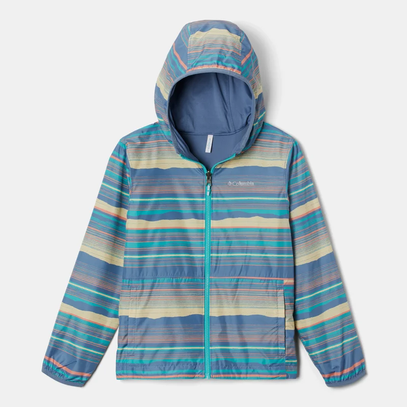Columbia Kids' Pixel Grabber™ Reversible Jacket