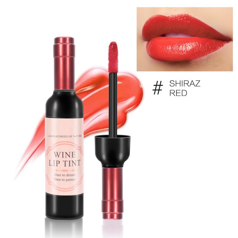 Sefudun 6 Colors/Set Wine Lipstick Matte Long Lasting Waterproof Lip Tint Set Lip Gloss Lip Stain - Image 3