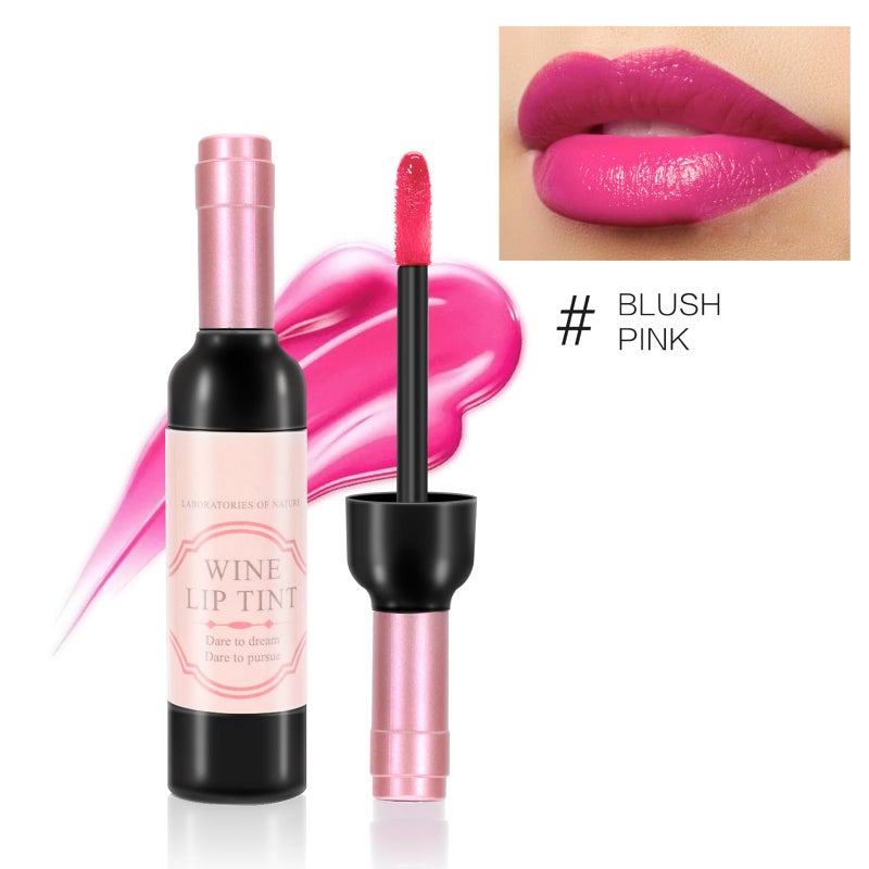 Sefudun 6 Colors/Set Wine Lipstick Matte Long Lasting Waterproof Lip Tint Set Lip Gloss Lip Stain - Image 5