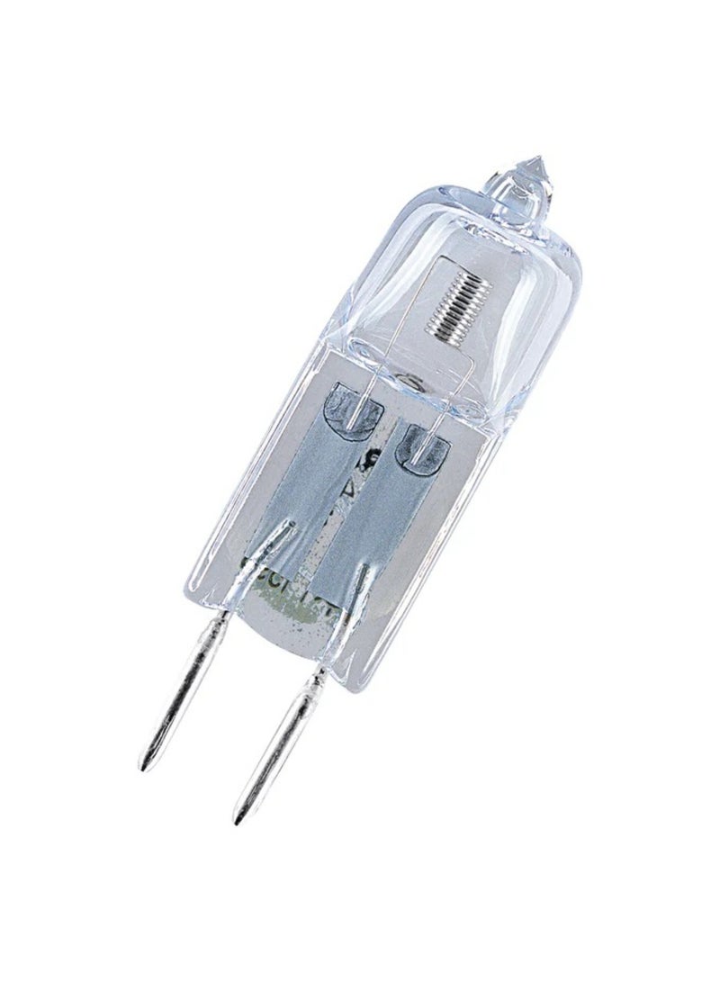 Osram Halostar Starlite 10W G4 Halogen Light Bulb – 12V Warm White Light 2800K – High Intensity Halogen Light for Display & Accent Use