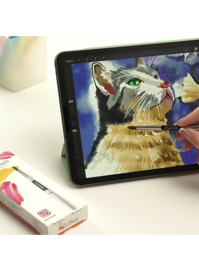 Butouch Professional Digital Painting Brush Stylus by SILSTAR - Image 1