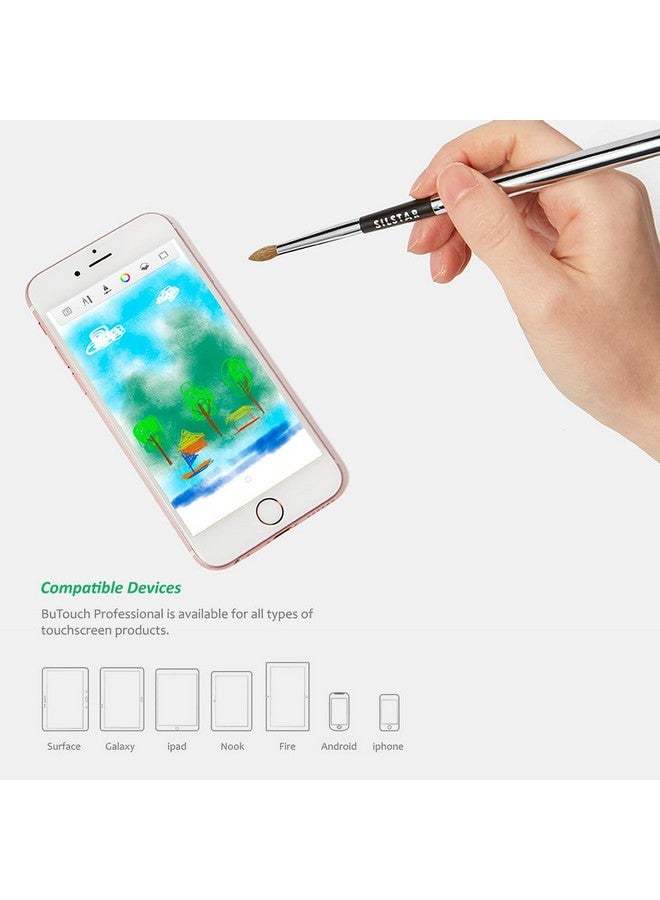 Butouch Professional Digital Painting Brush Stylus by SILSTAR - Image 2