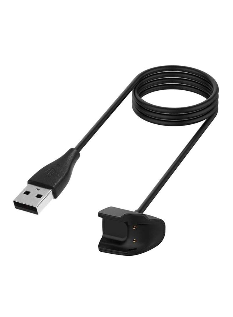 1PCS Compatible with samsung Galaxy Fit2 SM R220 USB Charger Cable Charge Wire Device Smart Bracelet Watch Wristband Charging Cable Wire - Image 1