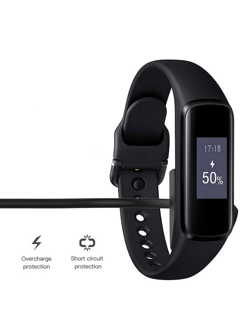 1PCS Compatible with samsung Galaxy Fit2 SM R220 USB Charger Cable Charge Wire Device Smart Bracelet Watch Wristband Charging Cable Wire - Image 5