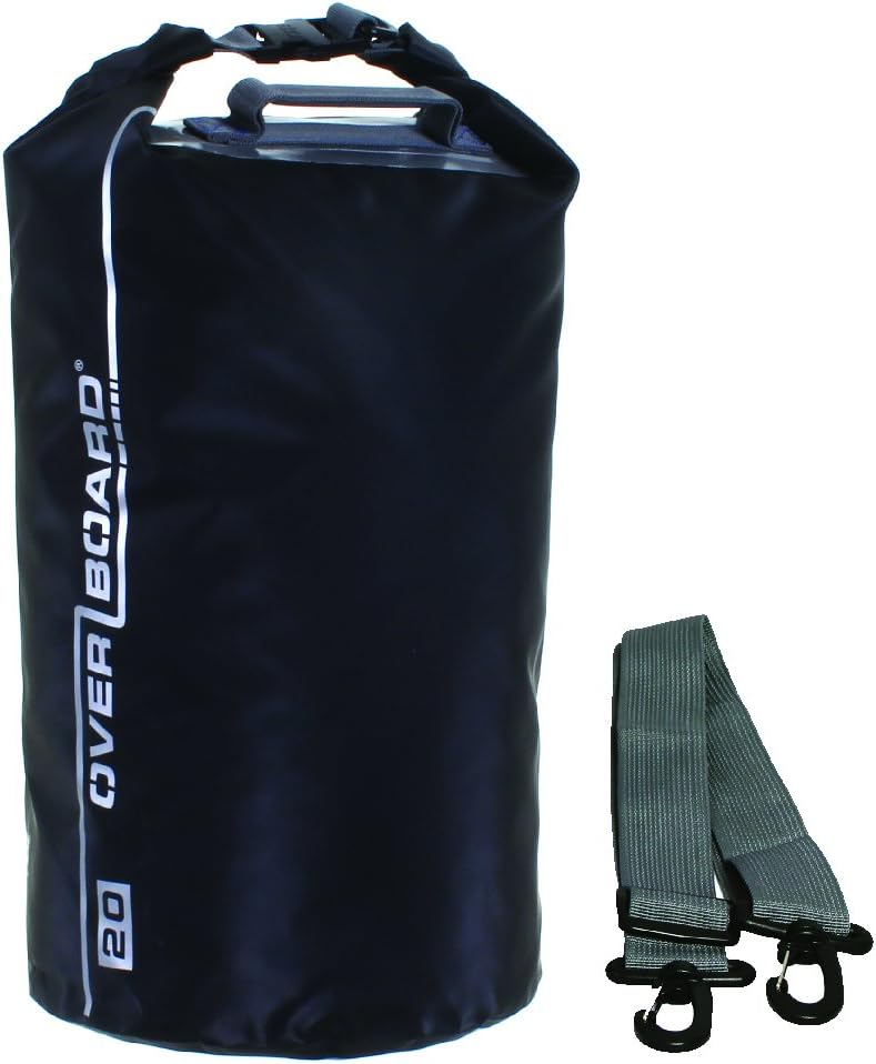 Overboard Waterproof Dry Tube Bag, 40 Litres Capacity - Image 1